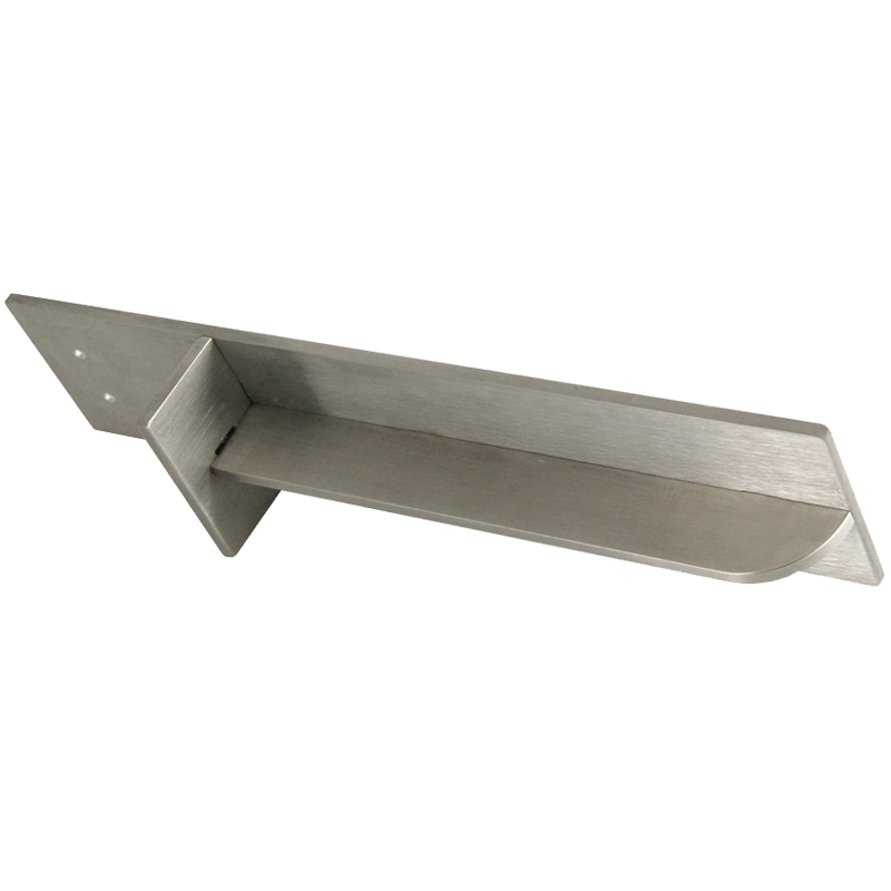 Carrier Granite Countertop Bracket by Federal Brace
